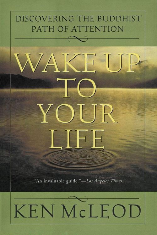 Produktbild: Wake Up to Your Life