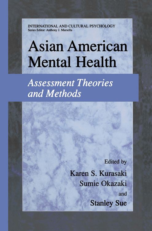 Produktbild: Asian American Mental Health