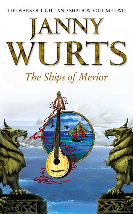 Produktbild: The Ships of Merior