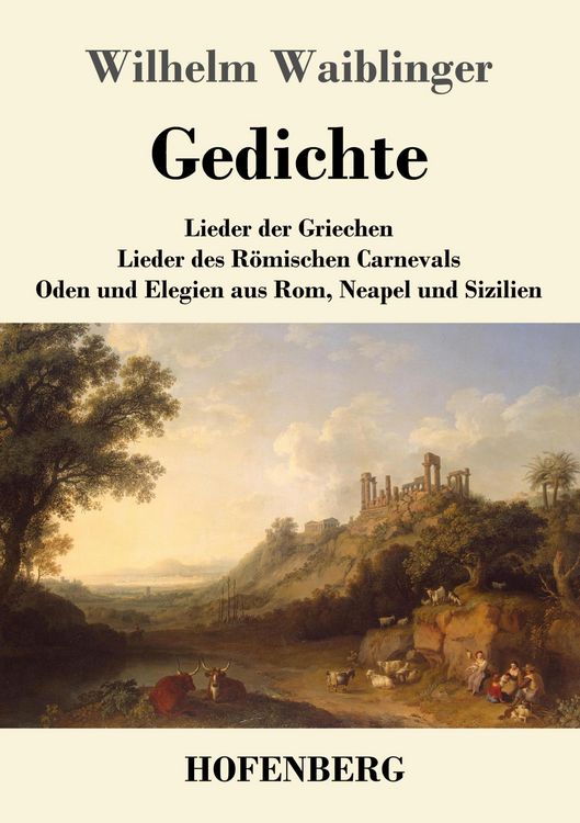 Produktbild: Gedichte