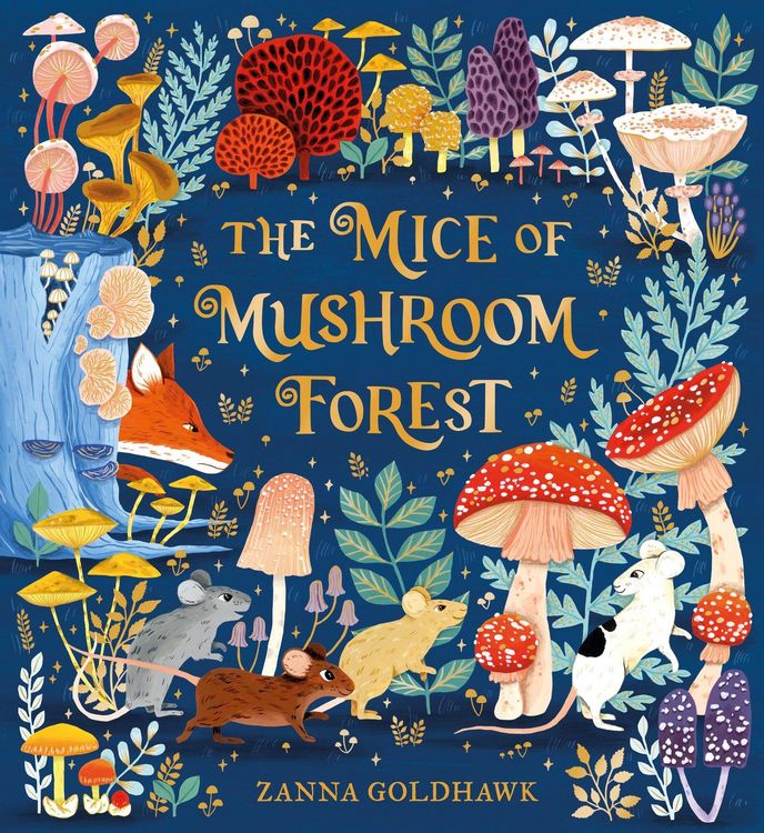 Produktbild: Mice of Mushroom Forest