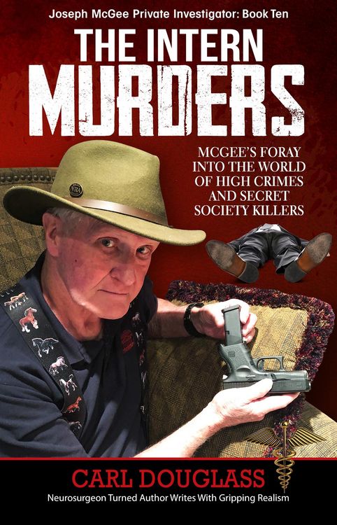 Produktbild: Intern Murders