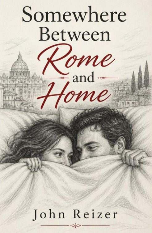 Produktbild: Somewhere Between Rome and Home