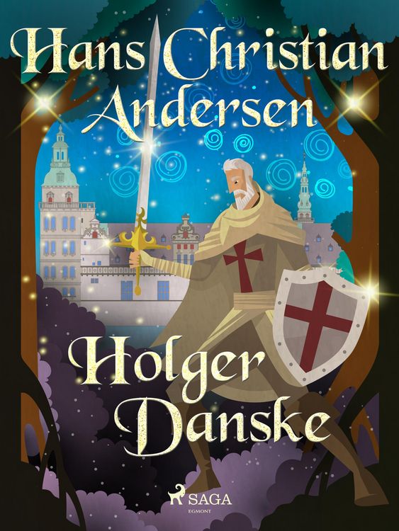 Produktbild: Holger Danske