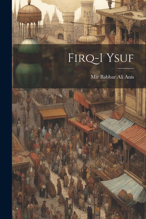 Produktbild: Firq-i Ysuf