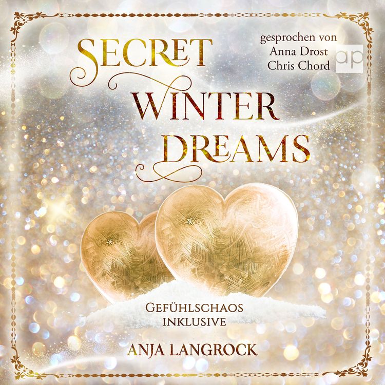 Bild vom Artikel Secret Winter Dreams vom Autor Anja Langrock