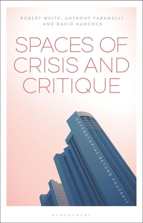 Produktbild: Spaces of Crisis and Critique