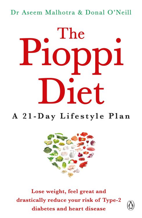 Produktbild: The Pioppi Diet