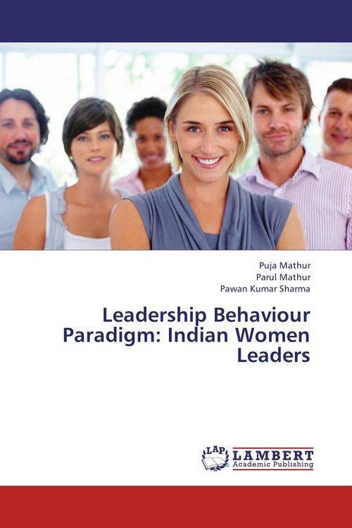 Produktbild: Leadership Behaviour Paradigm: Indian Women Leaders