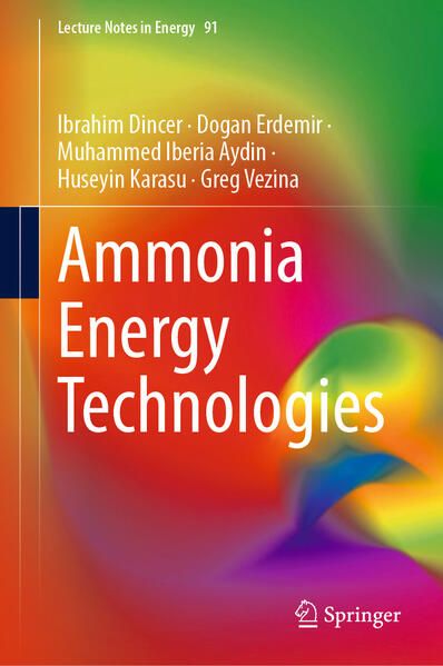 Produktbild: Ammonia Energy Technologies
