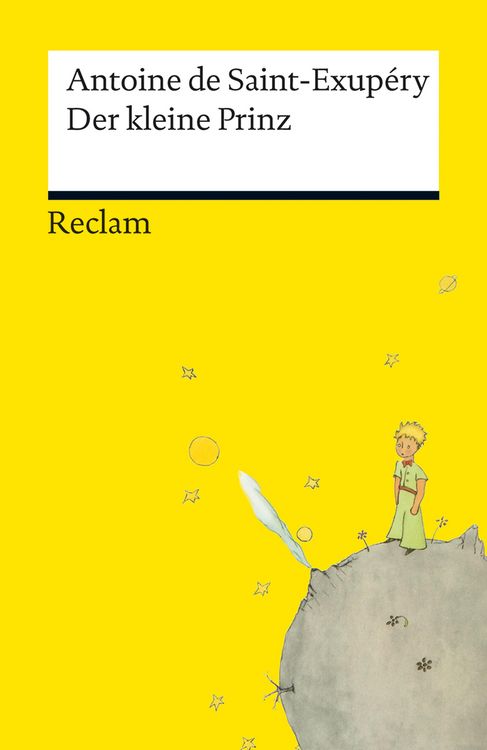 Produktbild: Der kleine Prinz