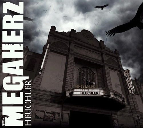 Produktbild: Megaherz: Heuchler