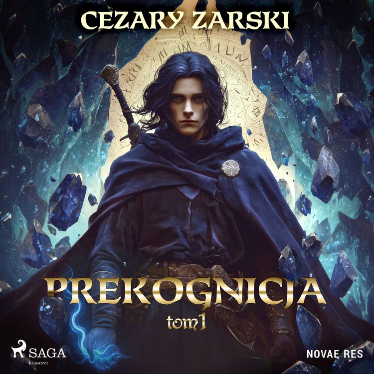 Produktbild: Prekognicja. Tom 1