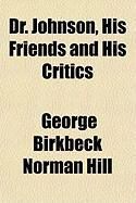 Produktbild: Dr. Johnson, His Friends and His Critics