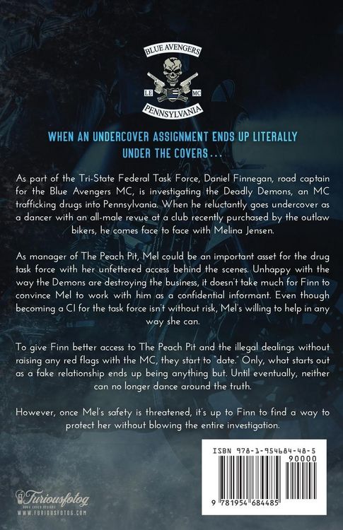 Produktbild: Beyond the Badge - Finn