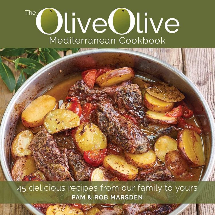 Produktbild: Oliveolive