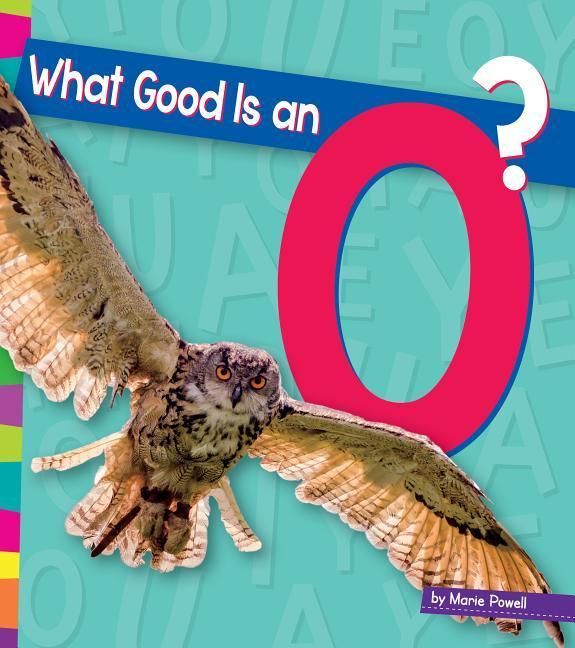 Produktbild: What Good Is an O?