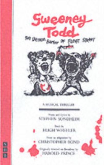 Produktbild: Sweeney Todd