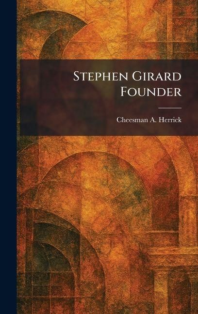 Produktbild: Stephen Girard Founder
