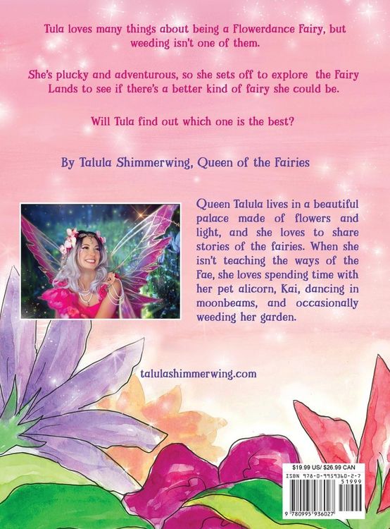 Produktbild: The Best Kind of Fairy