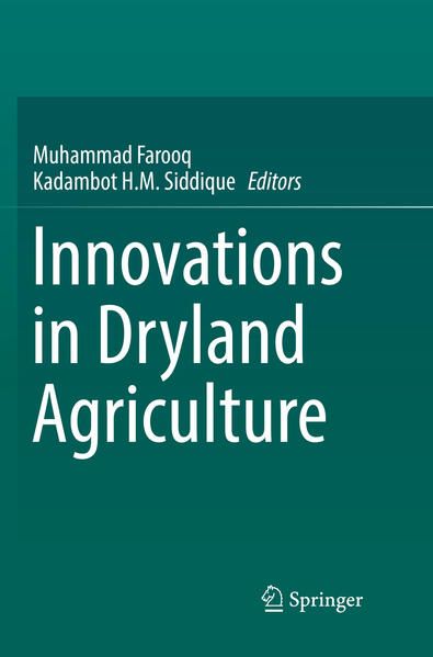 Produktbild: Innovations in Dryland Agriculture