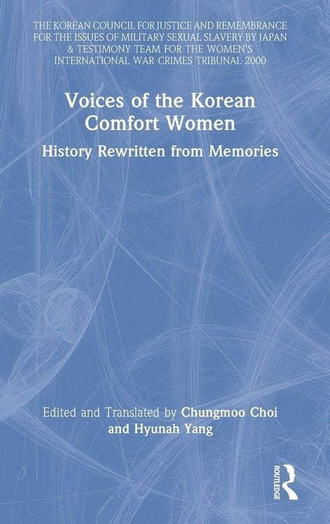 Produktbild: Voices of the Korean Comfort Women