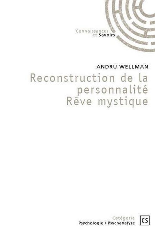 Produktbild: Reconstruction de la personnalit&eacute; - r&ecirc;ve mystique