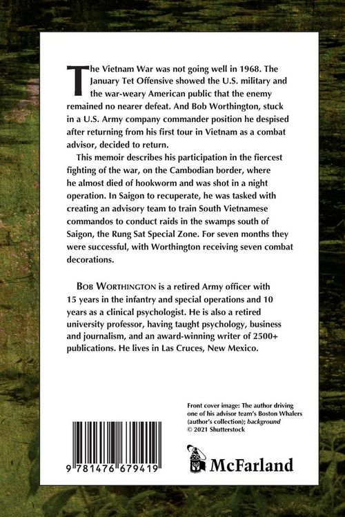 Produktbild: Fighting Viet Cong in the Rung Sat
