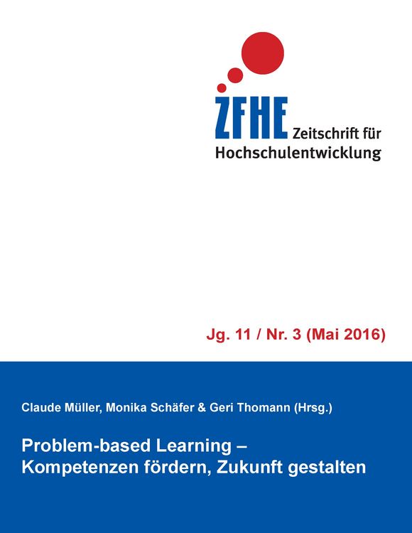 Produktbild: Problem-based Learning