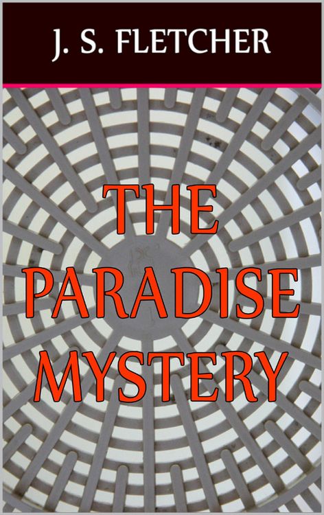 Produktbild: The Paradise Mystery