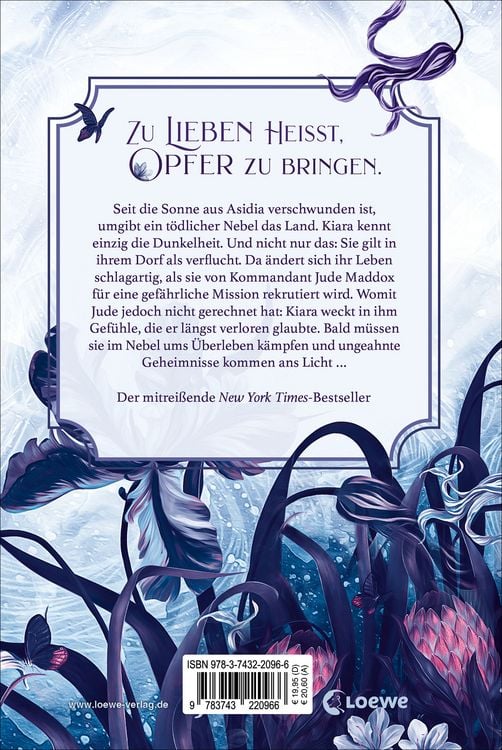 Produktbild: To Kill A Shadow (Die verfluchten Lande, Band 1)