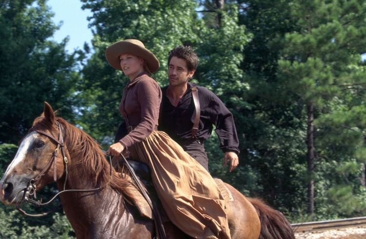 Produktbild: American Outlaws - Jesse James (Uncut Kinofassung in HD neu abgetastet)