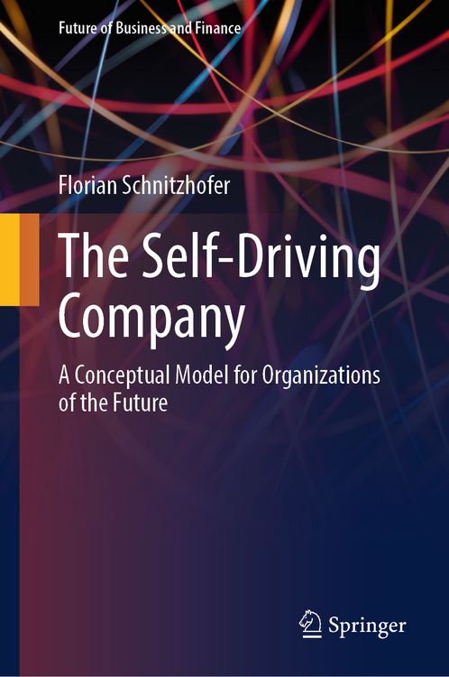 Produktbild: The Self-Driving Company