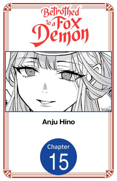 Produktbild: Betrothed to a Fox Demon #015