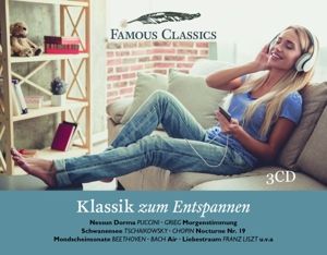 Produktbild: Klassik zum Entspannen