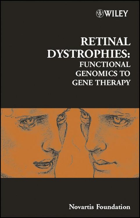 Produktbild: Retinal Dystrophies