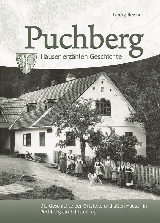 Produktbild: Puchberg - H&auml;user erz&auml;hlen Geschichte