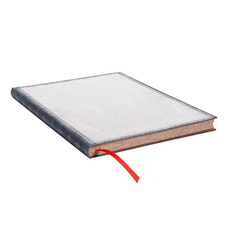 Produktbild: Softcover Notizbuch Wei&szlig;er Feuerstein, Ultra, Liniert