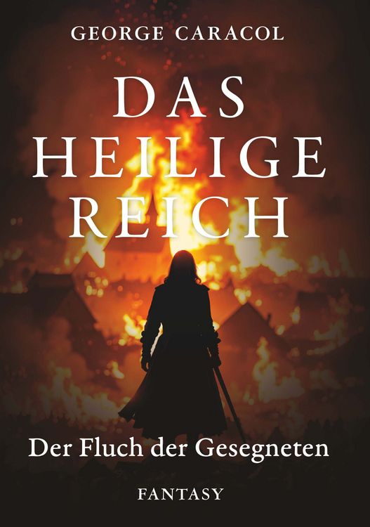 Produktbild: Das Heilige Reich - Der Fluch der Gesegneten