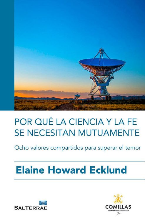 Produktbild: Por qu&eacute; la ciencia y la fe se necesitan mutuamente