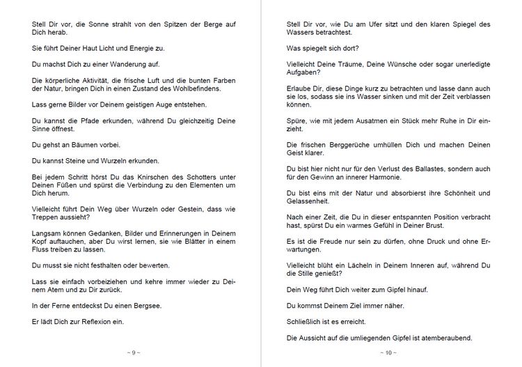 Produktbild: Dein mentaler Kurzurlaub