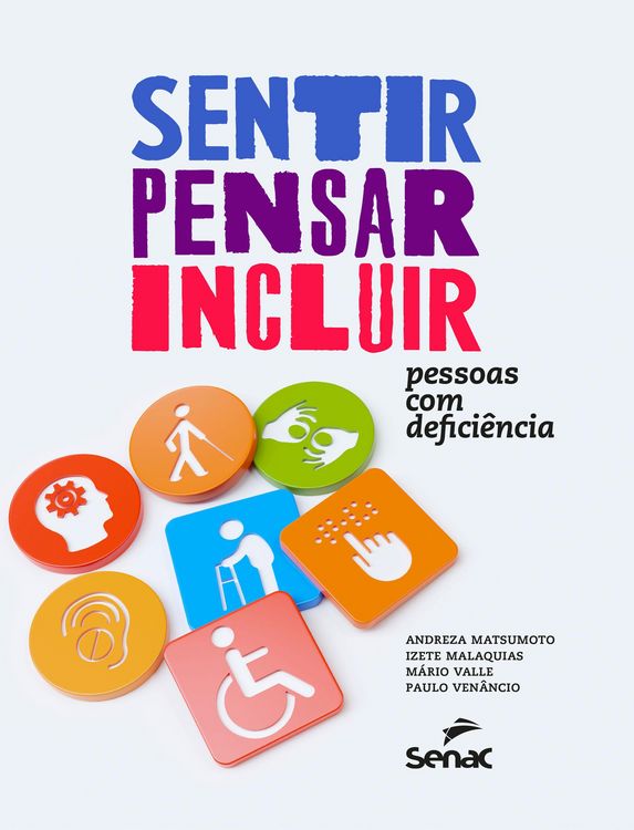 Produktbild: Sentir, pensar, incluir
