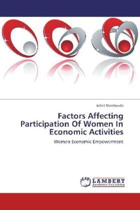 Produktbild: Nambuubi, J: Factors Affecting Participation Of Women In Eco