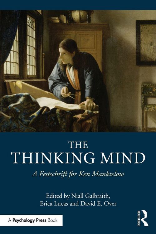 Produktbild: The Thinking Mind