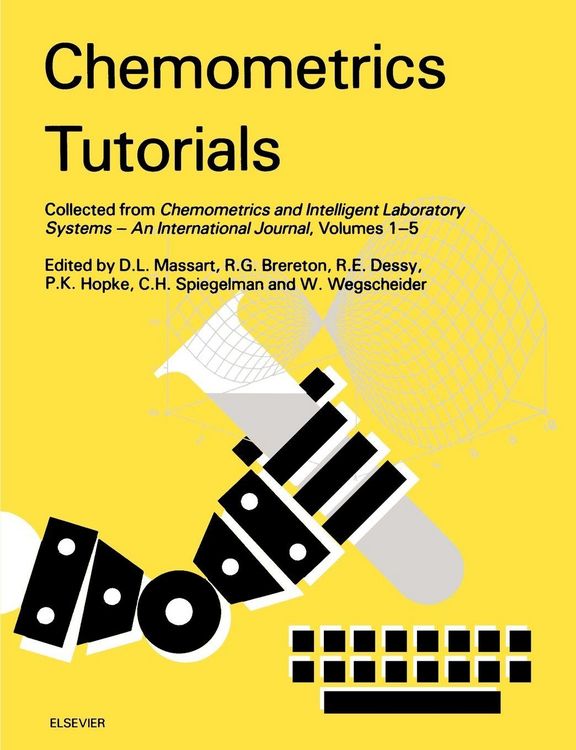 Produktbild: Chemometrics Tutorials