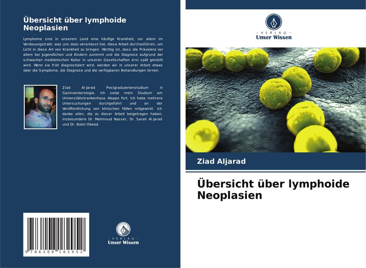 Produktbild: &Uuml;bersicht &uuml;ber lymphoide Neoplasien