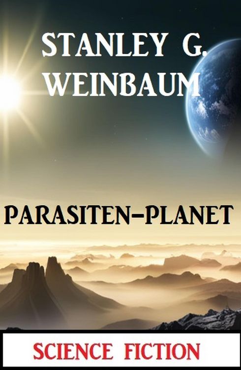 Produktbild: Parasiten-Planet: Science Fiction