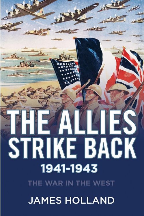 Produktbild: The Allies Strike Back, 1941-1943