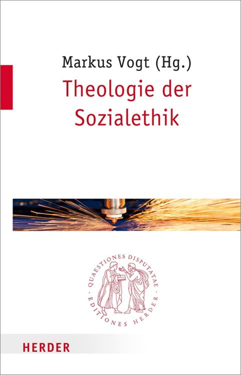 Produktbild: Theologie der Sozialethik