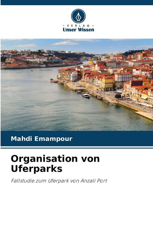 Produktbild: Organisation von Uferparks